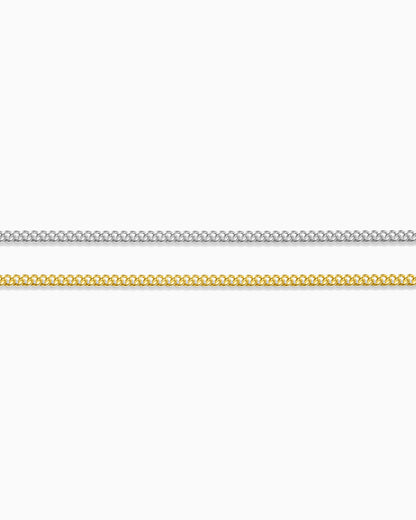 2.1mm curb chain, S251, G251