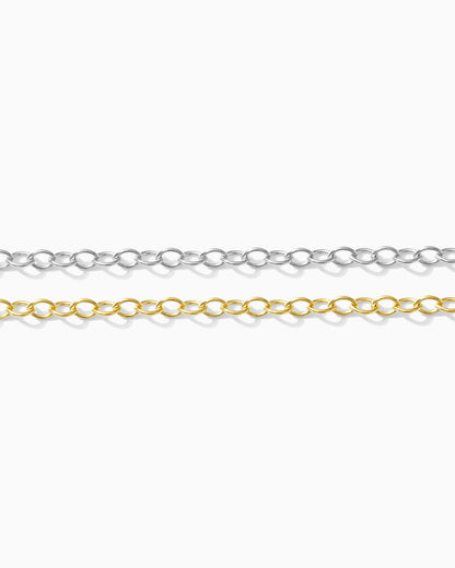 3.6mm cable chain, S253, G253