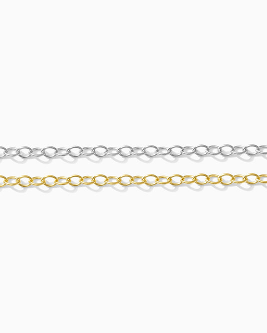 3.6mm cable chain, S253, G253