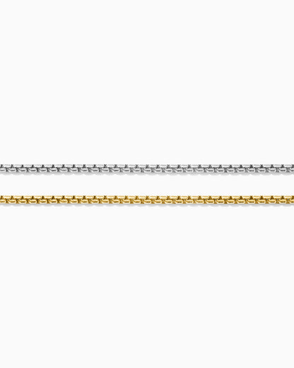 2.5mm Round Rolo Chain, S259, G259