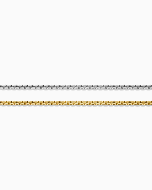 2.5mm Round Rolo Chain, S259, G259