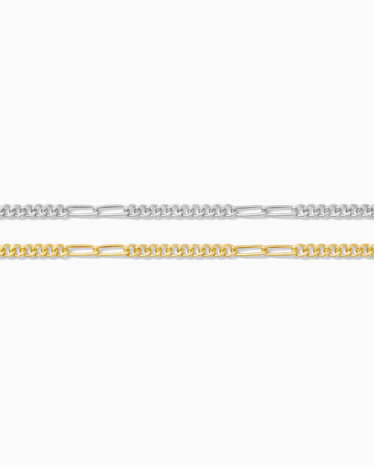 2.2mm long and short curb chain 10+2, S260, G260