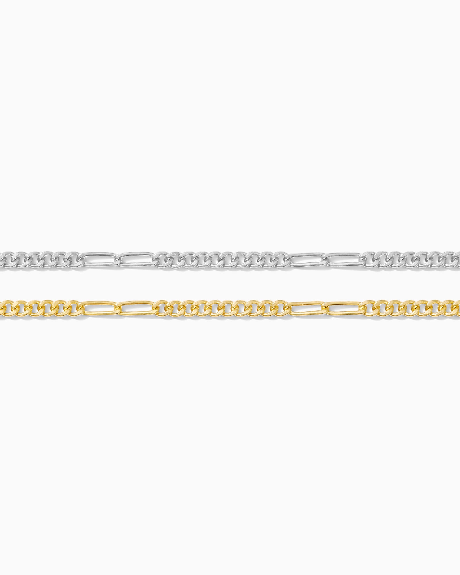2.2mm long and short curb chain 10+2, S260, G260