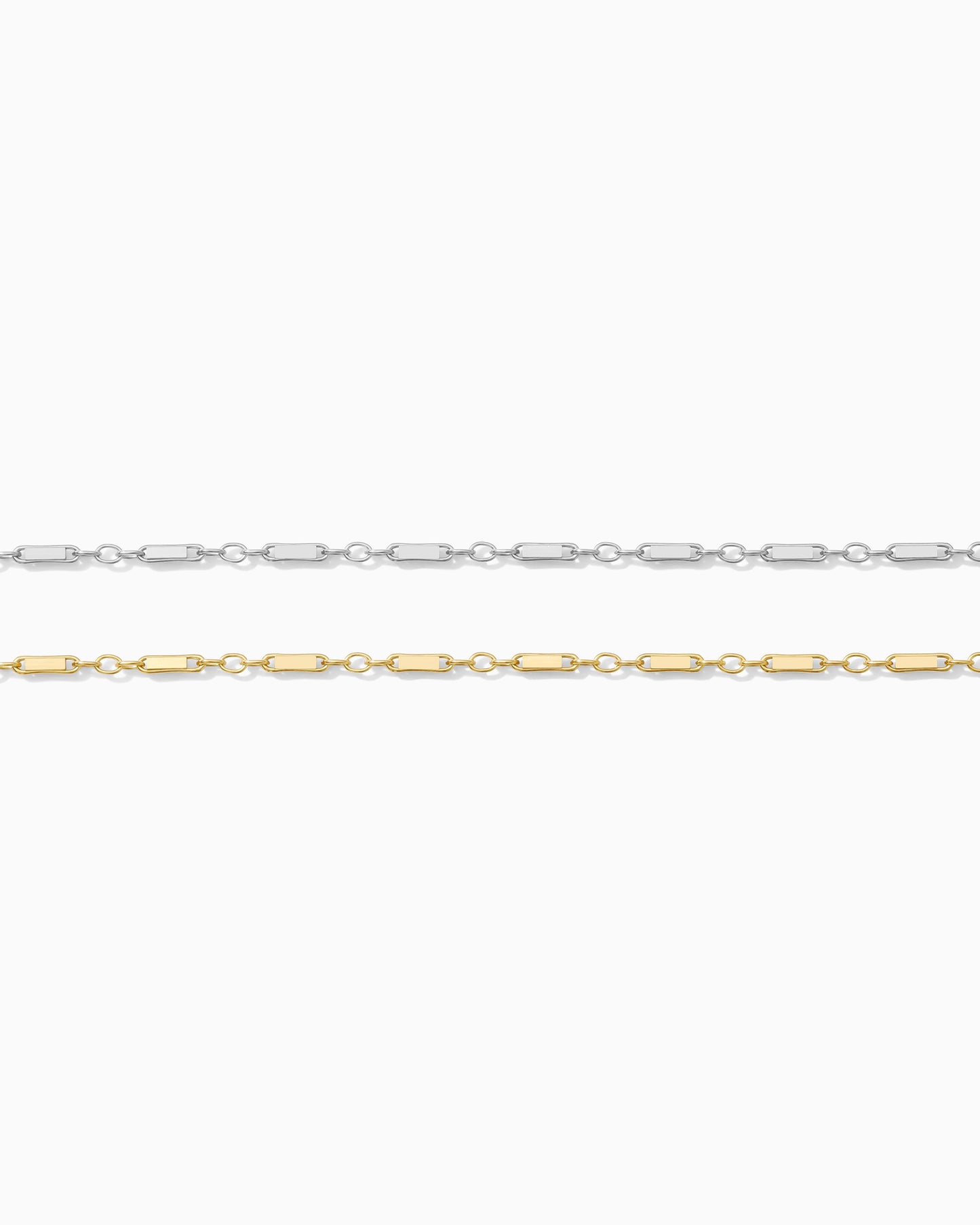 1.2mm bar chain, G261, S261