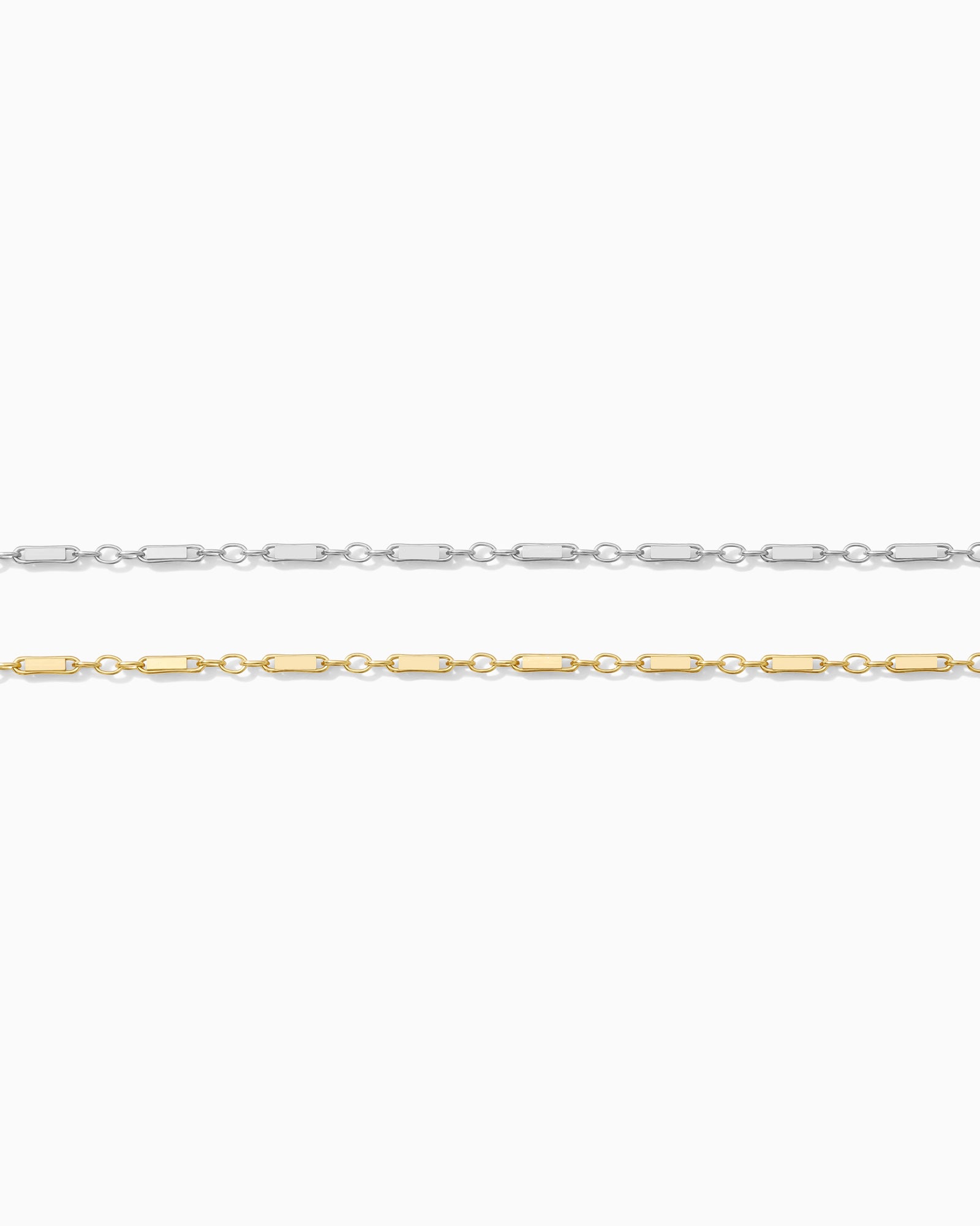 1.2mm bar chain, G261, S261
