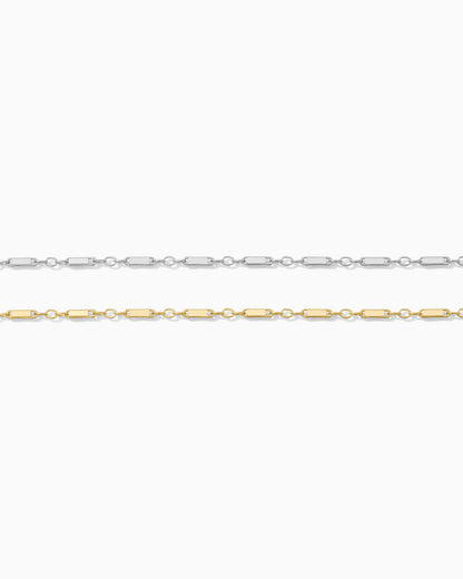 1.2mm bar chain, G261, S261