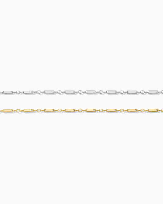 1.2mm bar chain, G261, S261