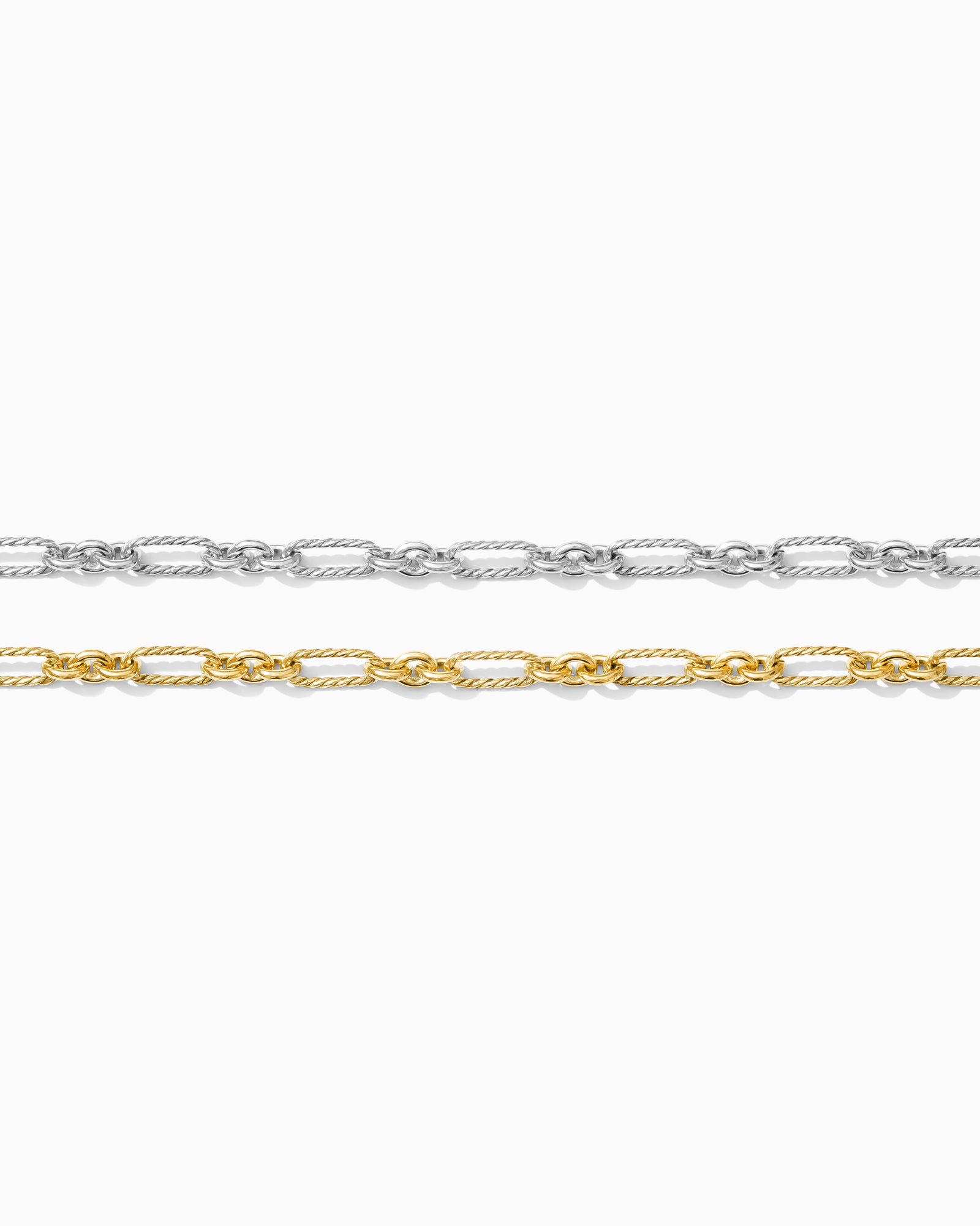 3.7mm alternate twisted long and short 3+1, S264