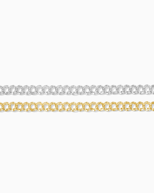 5.1mm dapped parallel chain, S265, G265