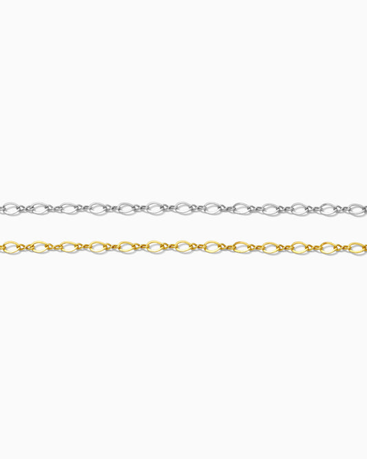 2mm Figure 8 Cable Chain, G29, S29