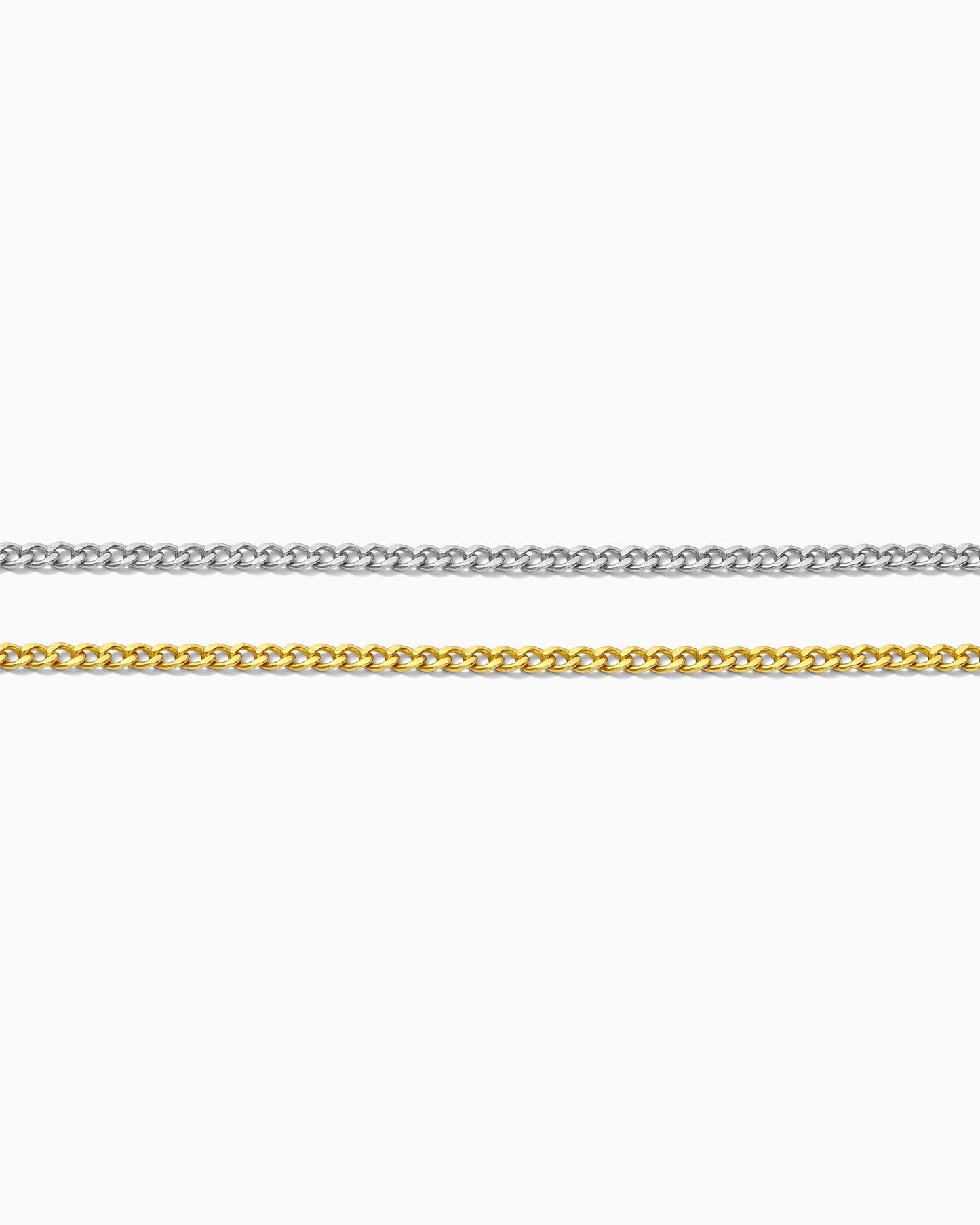 2mm Curb Chain. G35, S35, R35