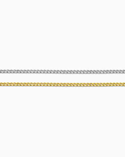 2mm Curb Chain. G35, S35, R35