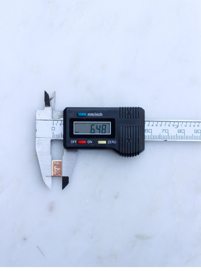 Yin & Yang Mini Bar Connector, SCN508