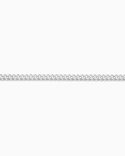 3.1mm Curb Chain, S48