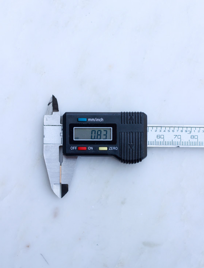 Yin & Yang Mini Bar Connector, SCN508