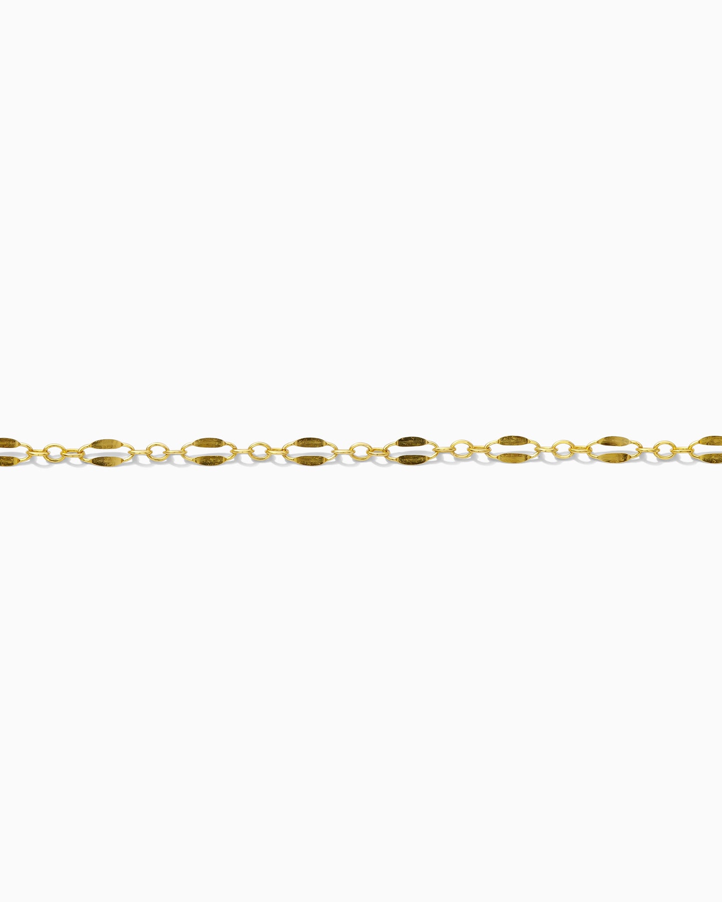 2.4mm Dapped Long & Short Chain, G4