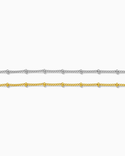 1.2mm Satellite Chain, G5, S5