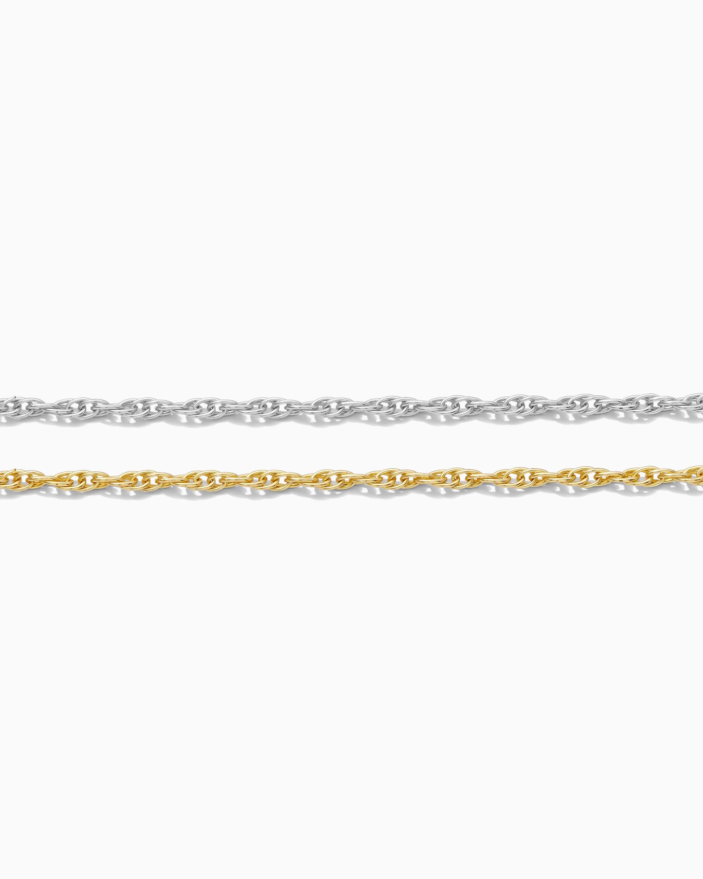 2mm Rope Chain, G51, S51