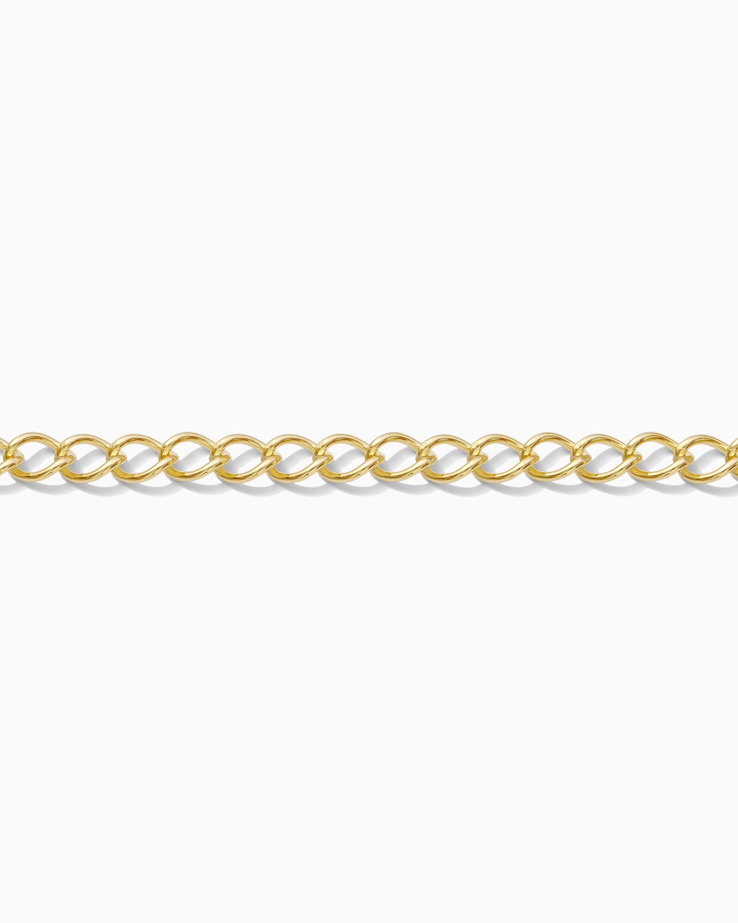 4.8mm Curb Chain, G52