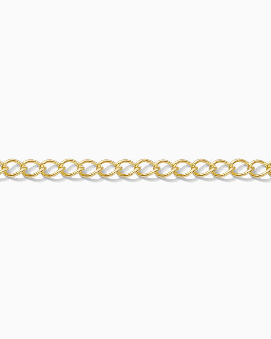 4.8mm Curb Chain, G52