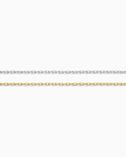 1.4mm Rope Chain, G53, S53