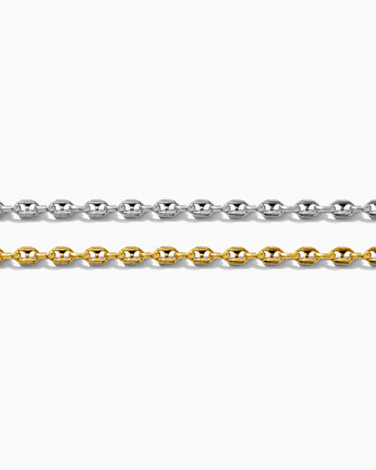 3mm Mariner Chain, S62, G62