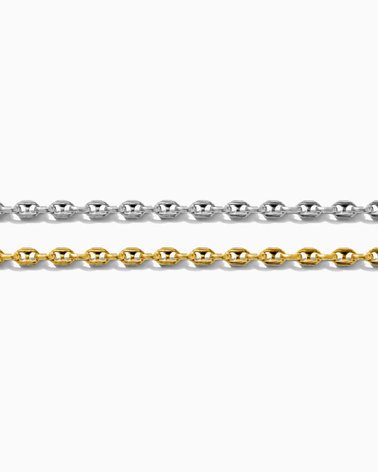 3mm Mariner Chain, S62, G62