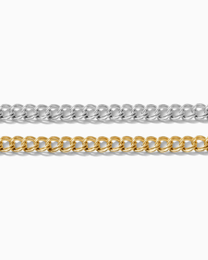 5.5mm Parallel Curb Chain, G68, S68
