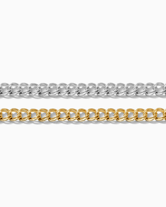 5.5mm Parallel Curb Chain, G68, S68