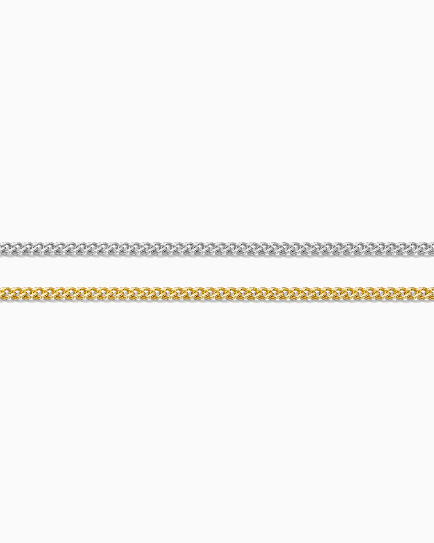 2mm Curb Chain, G6, S6