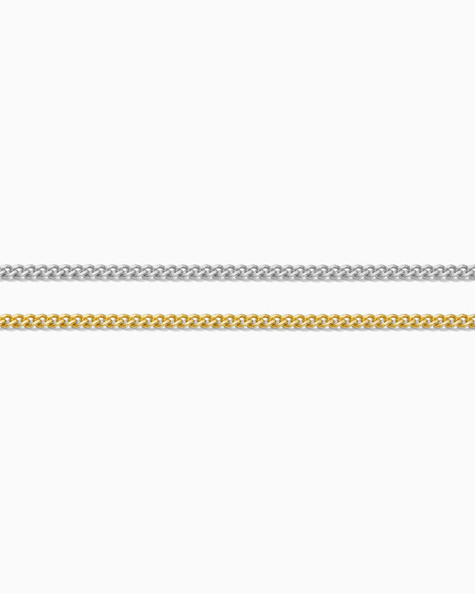 2mm Curb Chain, G6, S6