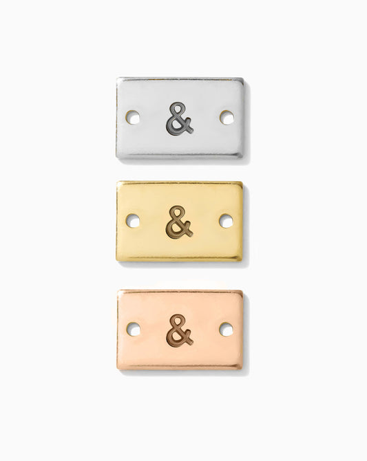 Ampersand Mini Bar Connector, SCN508