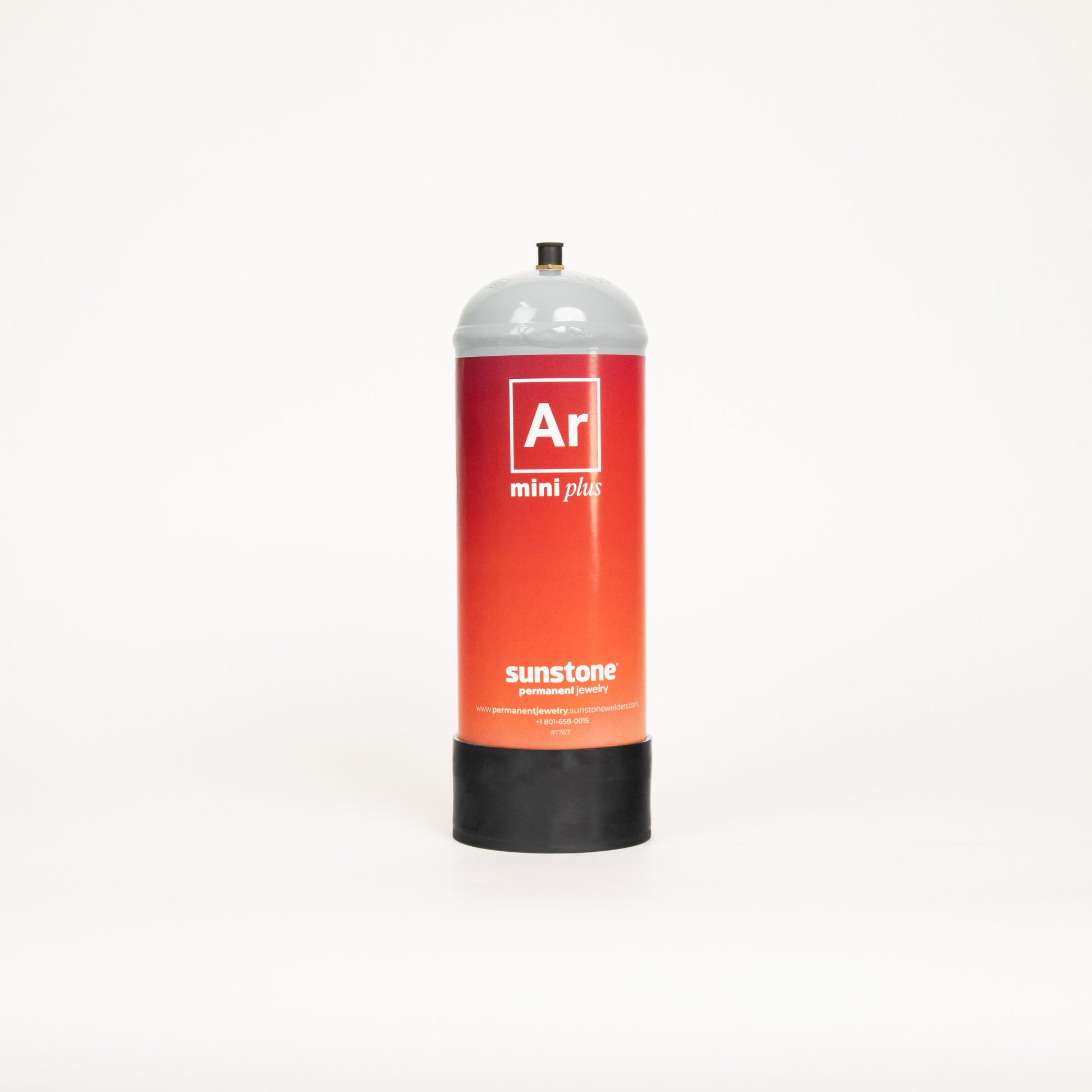 Argon Mini® Plus Small Argon Tank for Permanent Jewelry