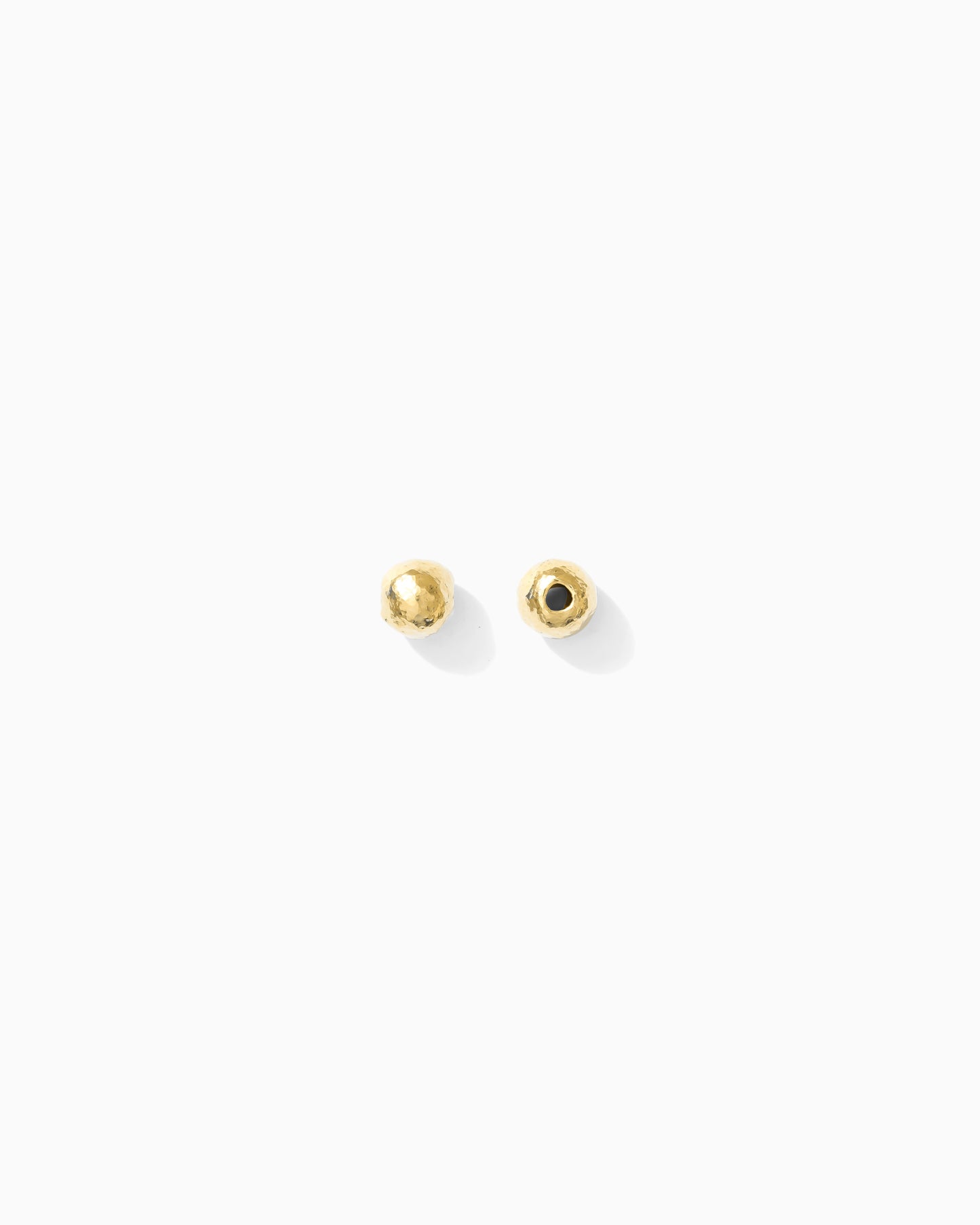 3.63mm Hammered Bead, BD02