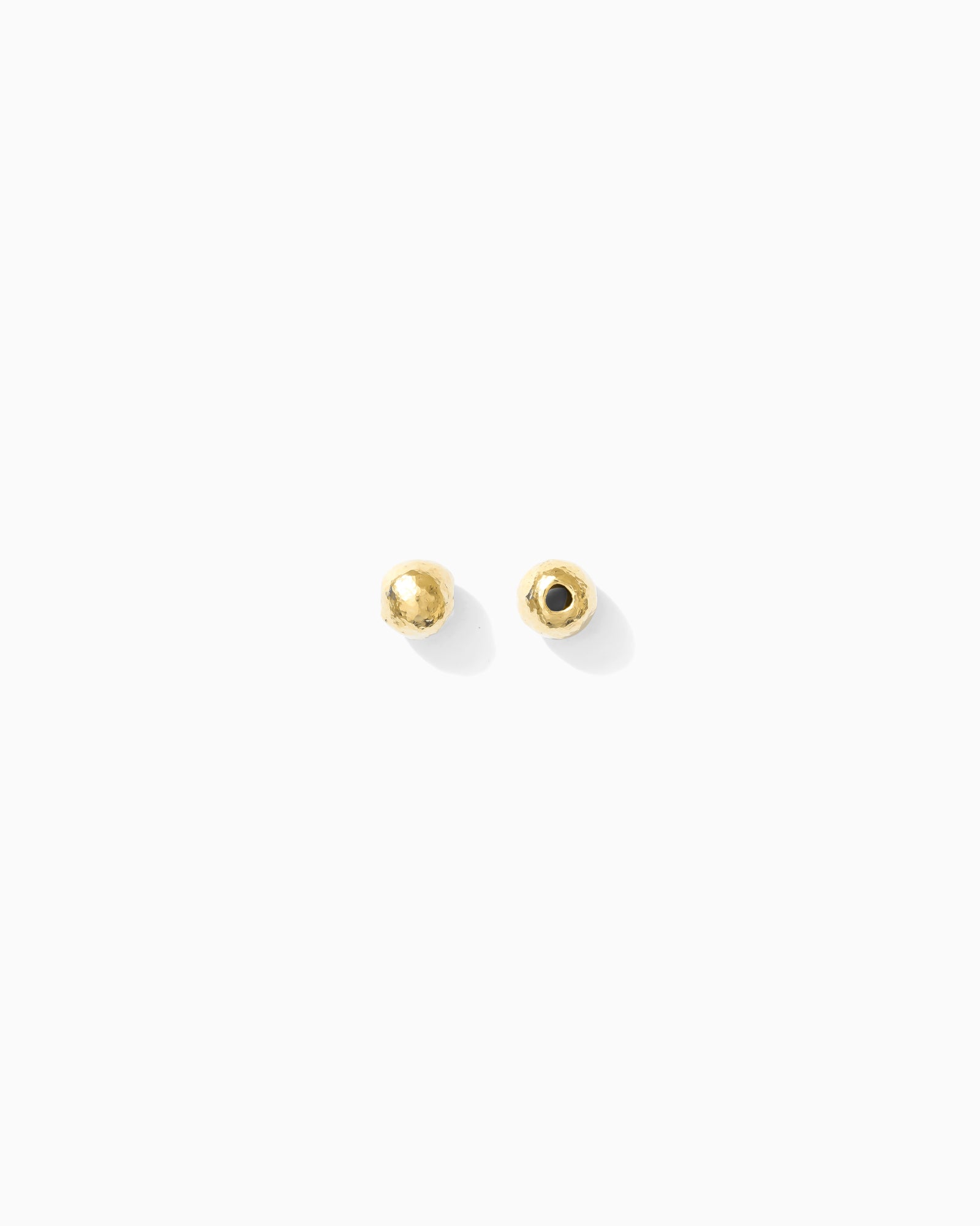 3.63mm Hammered Bead, BD02