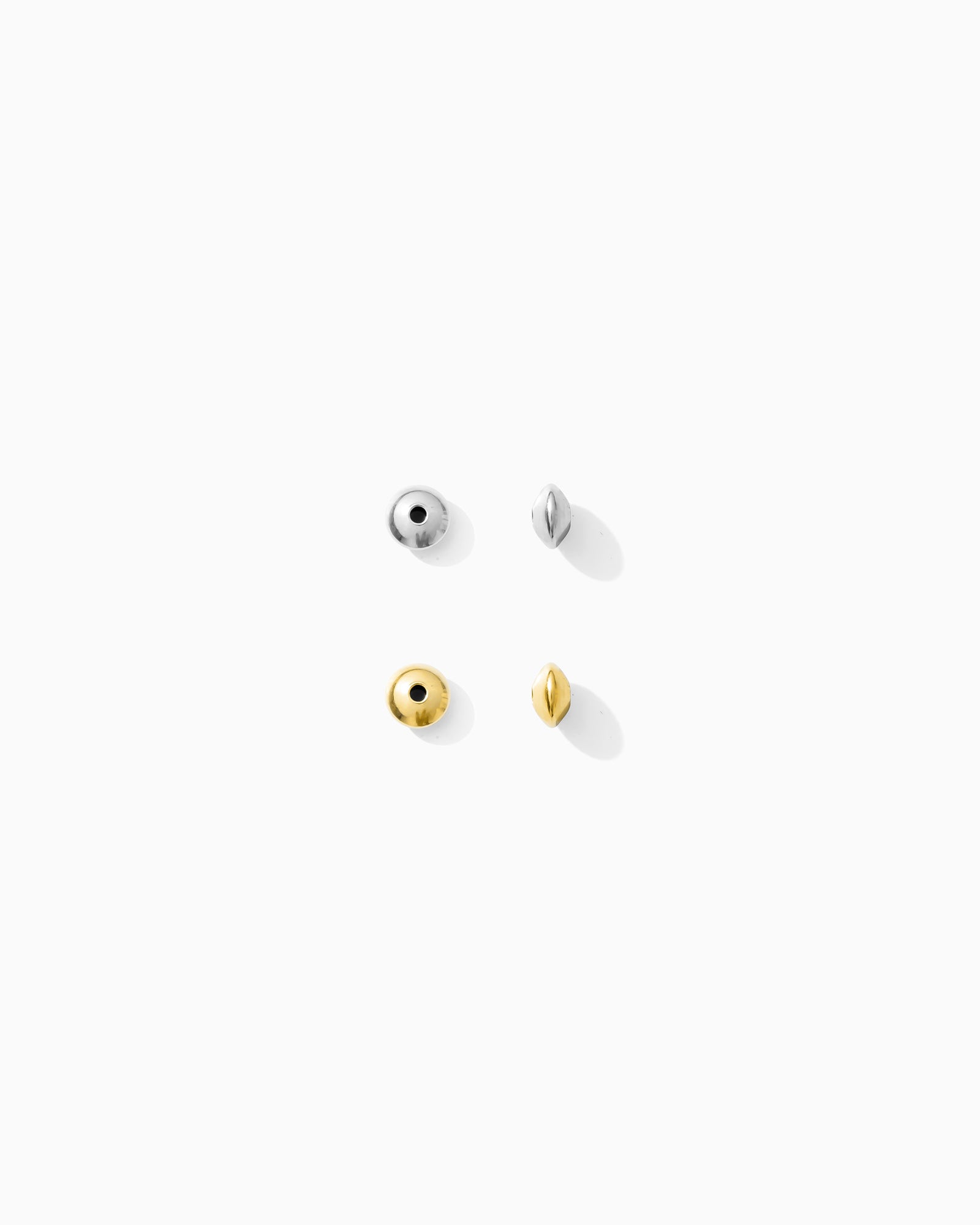 3.6mm Saucer Bead, BD06