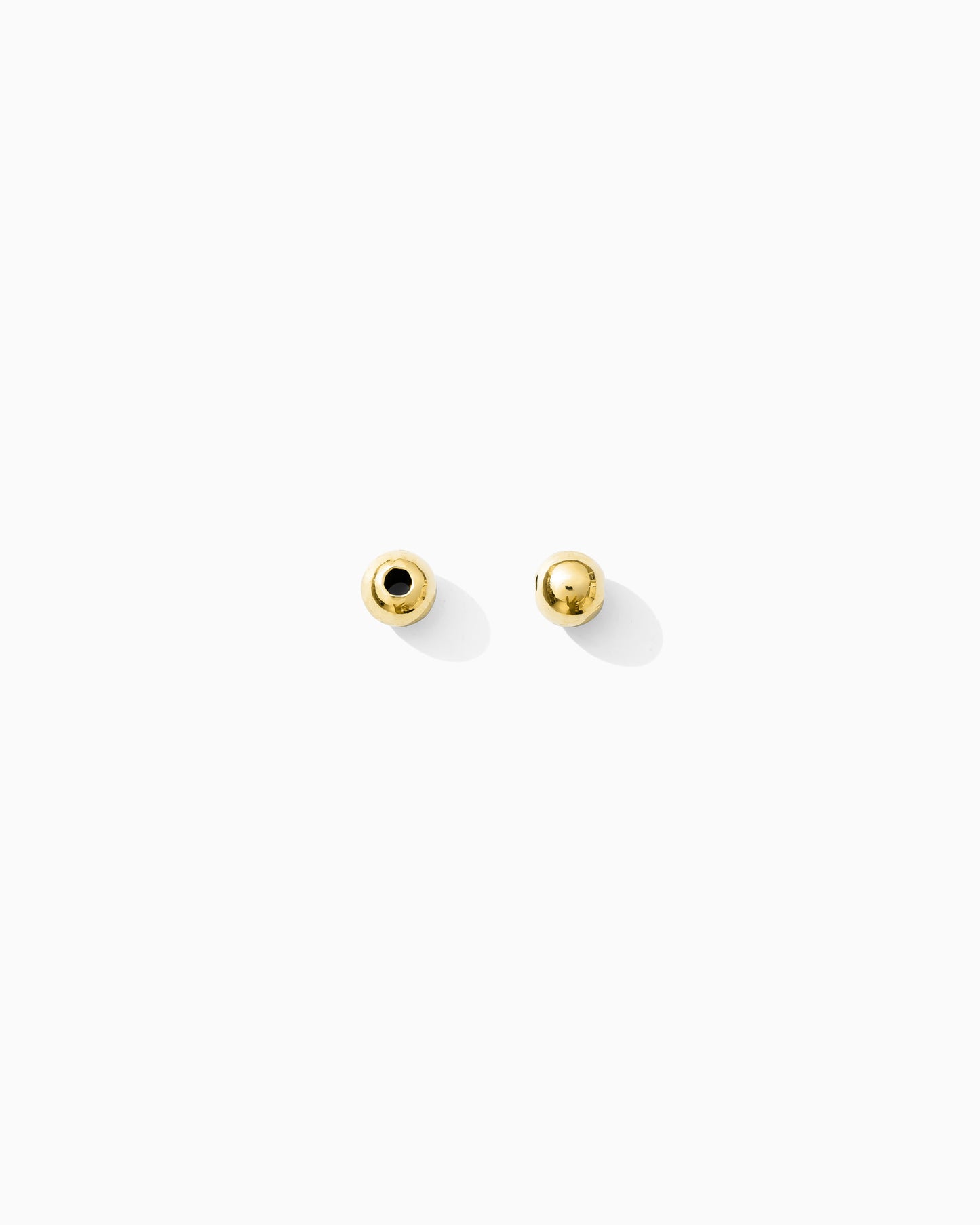 4mm smooth round bead, BD07