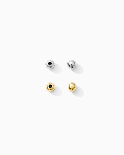 4mm smooth round bead, BD07