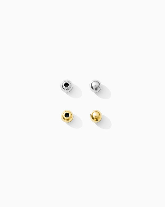 4mm smooth round bead, BD07