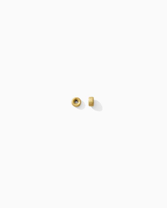 3mm Stardust Rondelle Bead, BD08