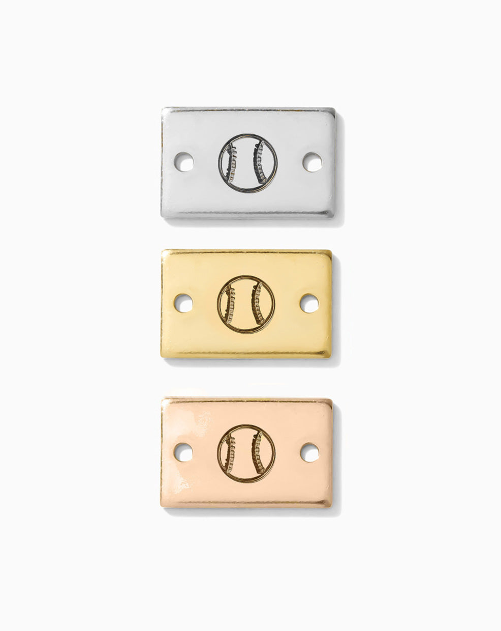 Baseball Mini Bar Connector, SCN508