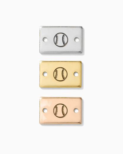 Baseball Mini Bar Connector, SCN508