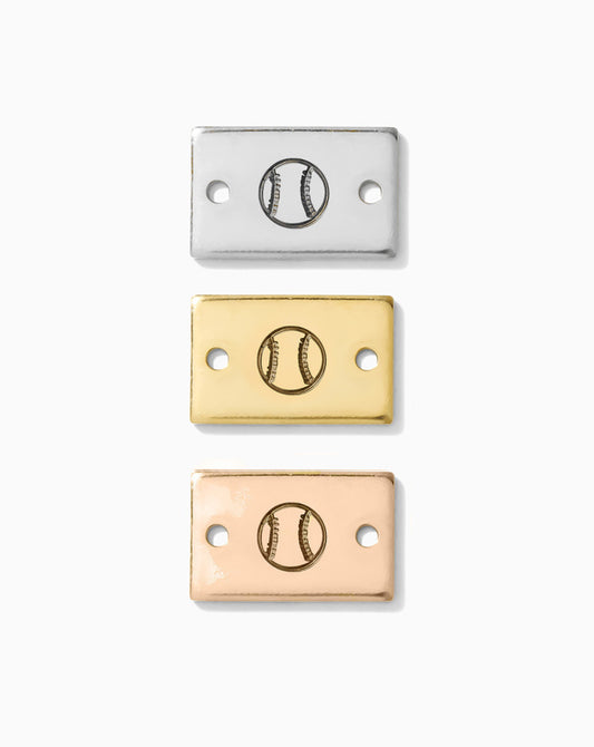 Baseball Mini Bar Connector, SCN508