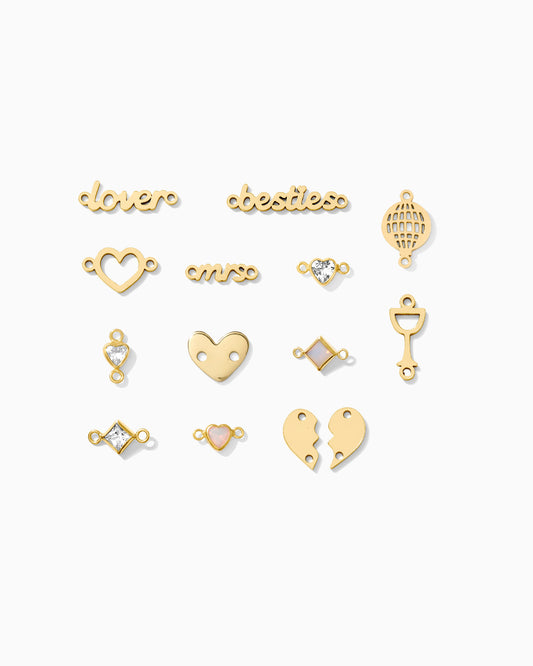 Bridal & Bachelorette Connector Pack – Gold