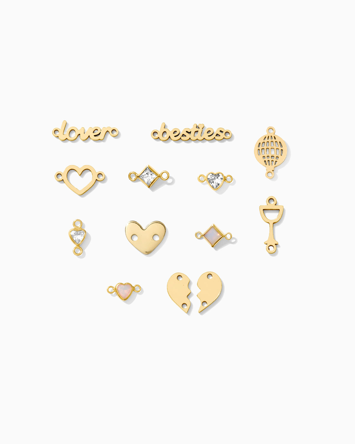 Bridal & Bachelorette Connector Pack – Gold
