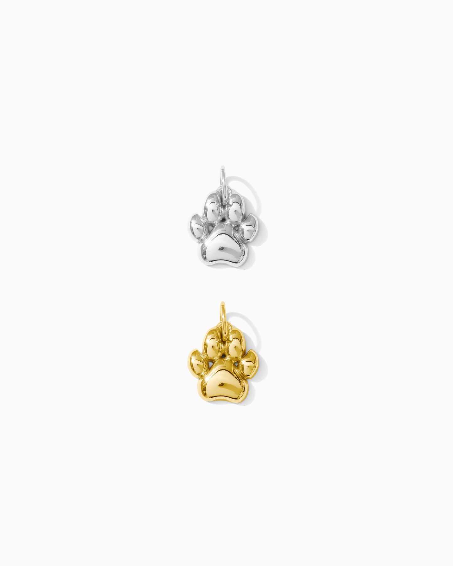 Paw Print Charm, CH105