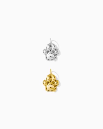 Paw Print Charm, CH105