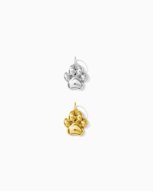 Paw Print Charm, CH105