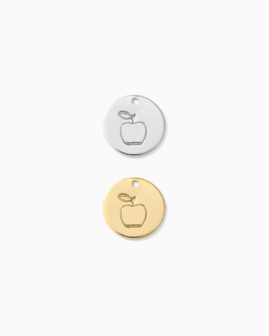 12.7mm Apple Pendant, CH129