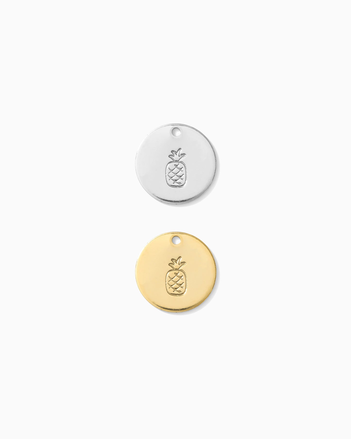 12.7mm Pineapple Pendant, CH139